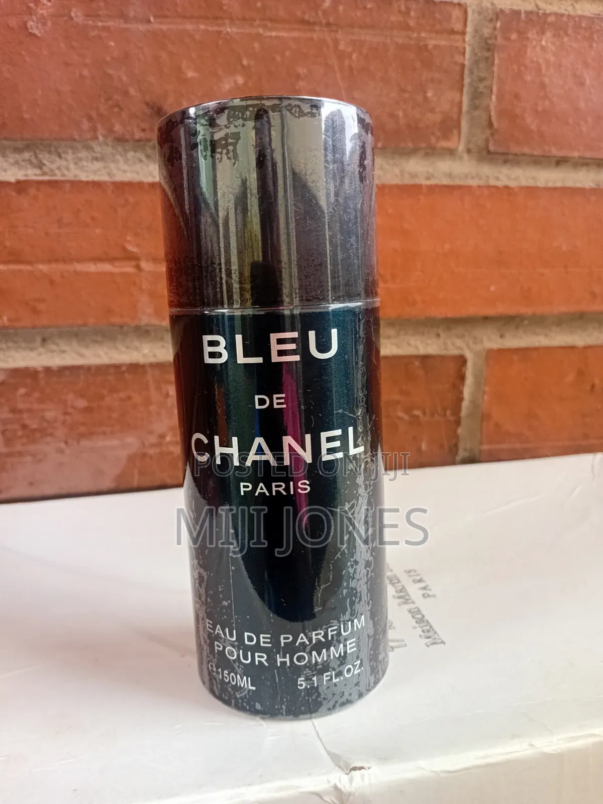 *Bleu De Chanel Deodorant Spray 150ml - Long Lasting*