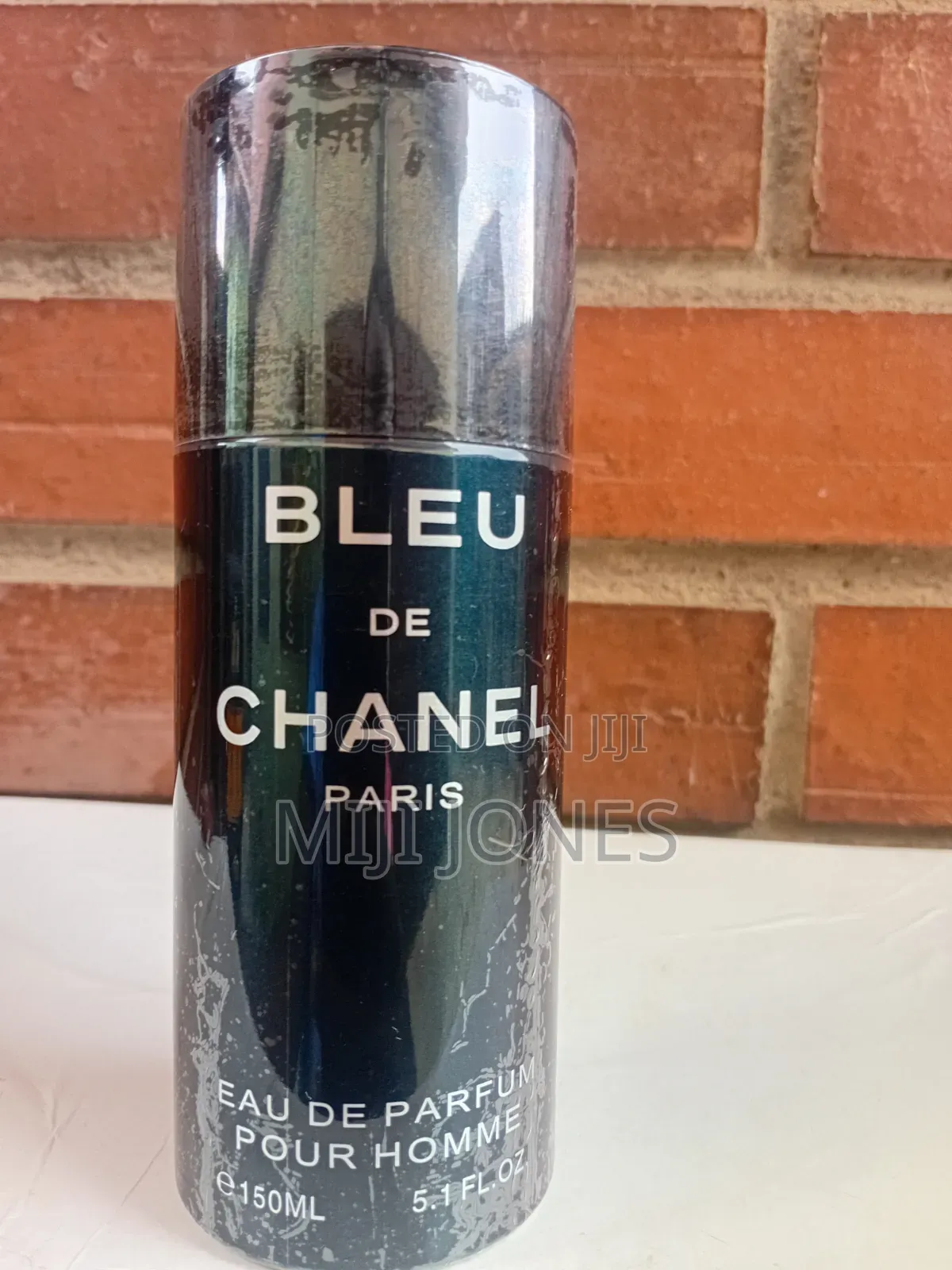 *Bleu De Chanel Deodorant Spray 150ml - Long Lasting*