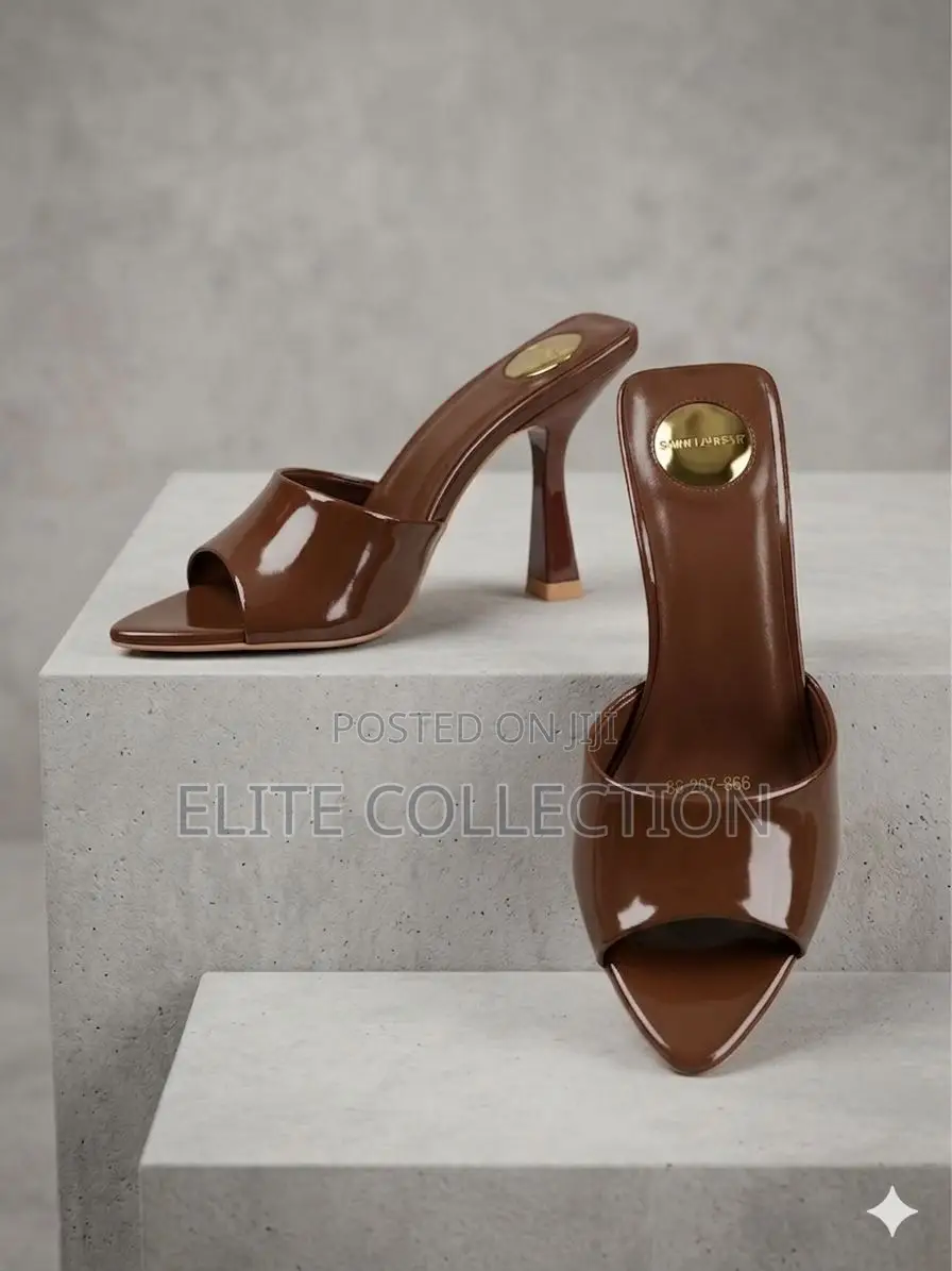 Saint Laurent Size : 37-41 Colours Available as Seen