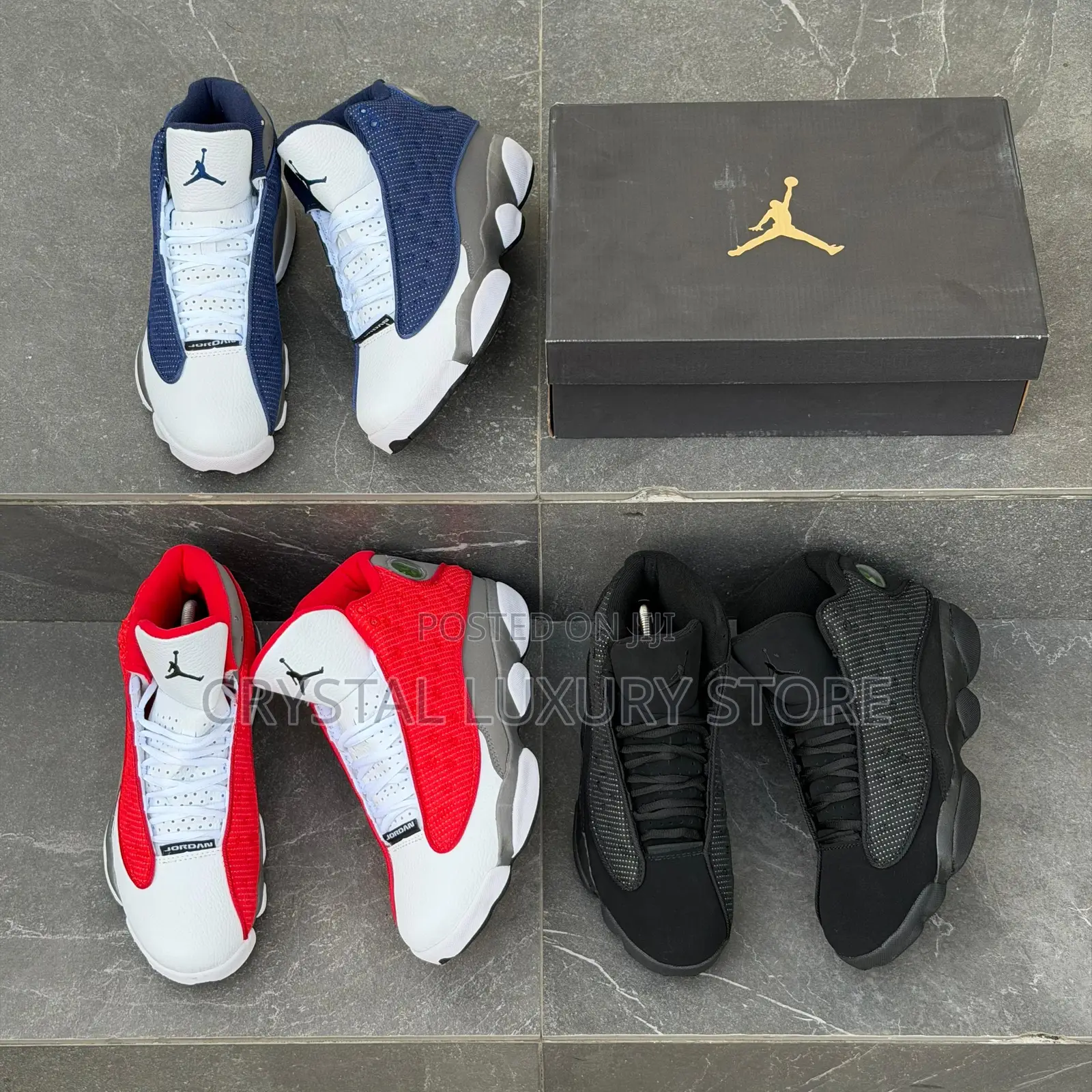Air Jordan Quality Luxury Men Sneakers