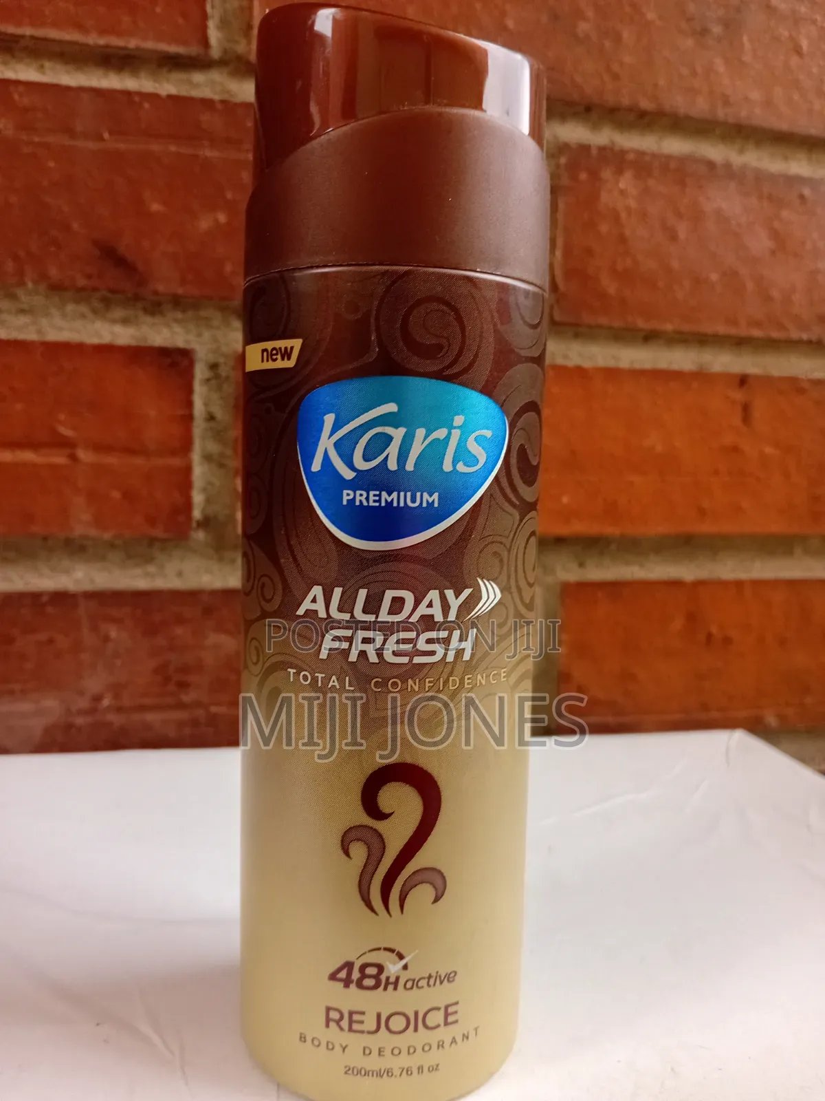 Rejoice Karis Premium Deodorant Body Spray