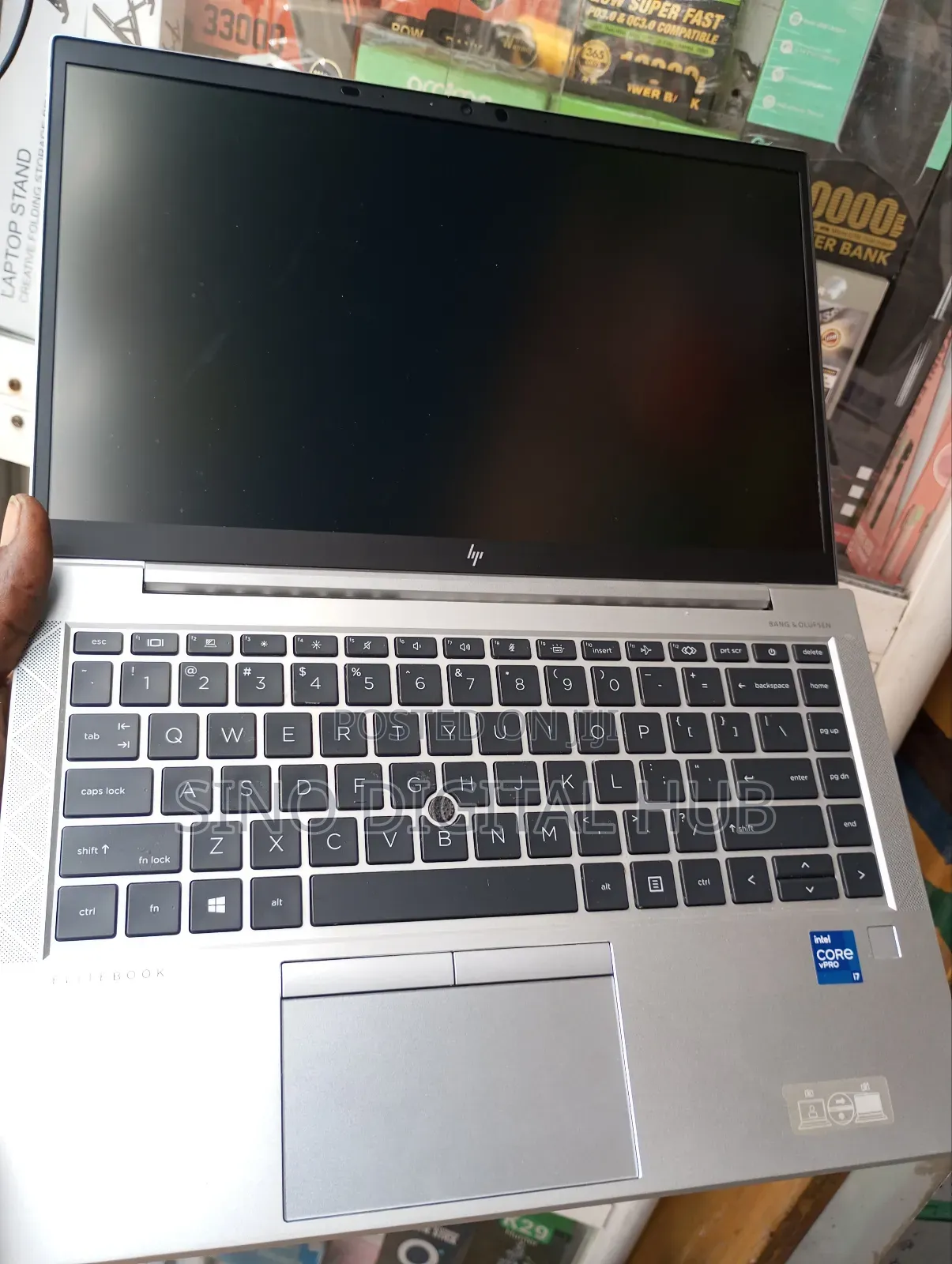 Laptop HP EliteBook 840 G8 16GB Intel Core i7 SSD 512GB
