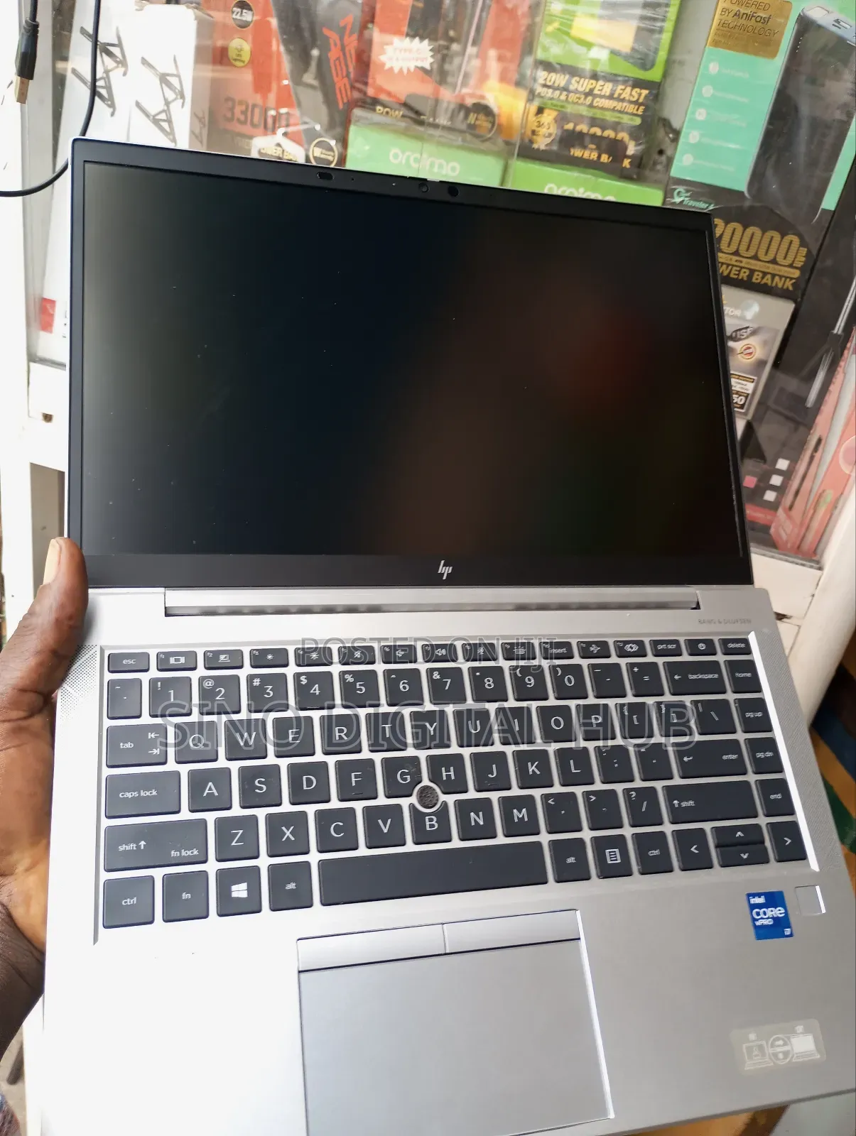 Laptop HP EliteBook 840 G8 16GB Intel Core i7 SSD 512GB