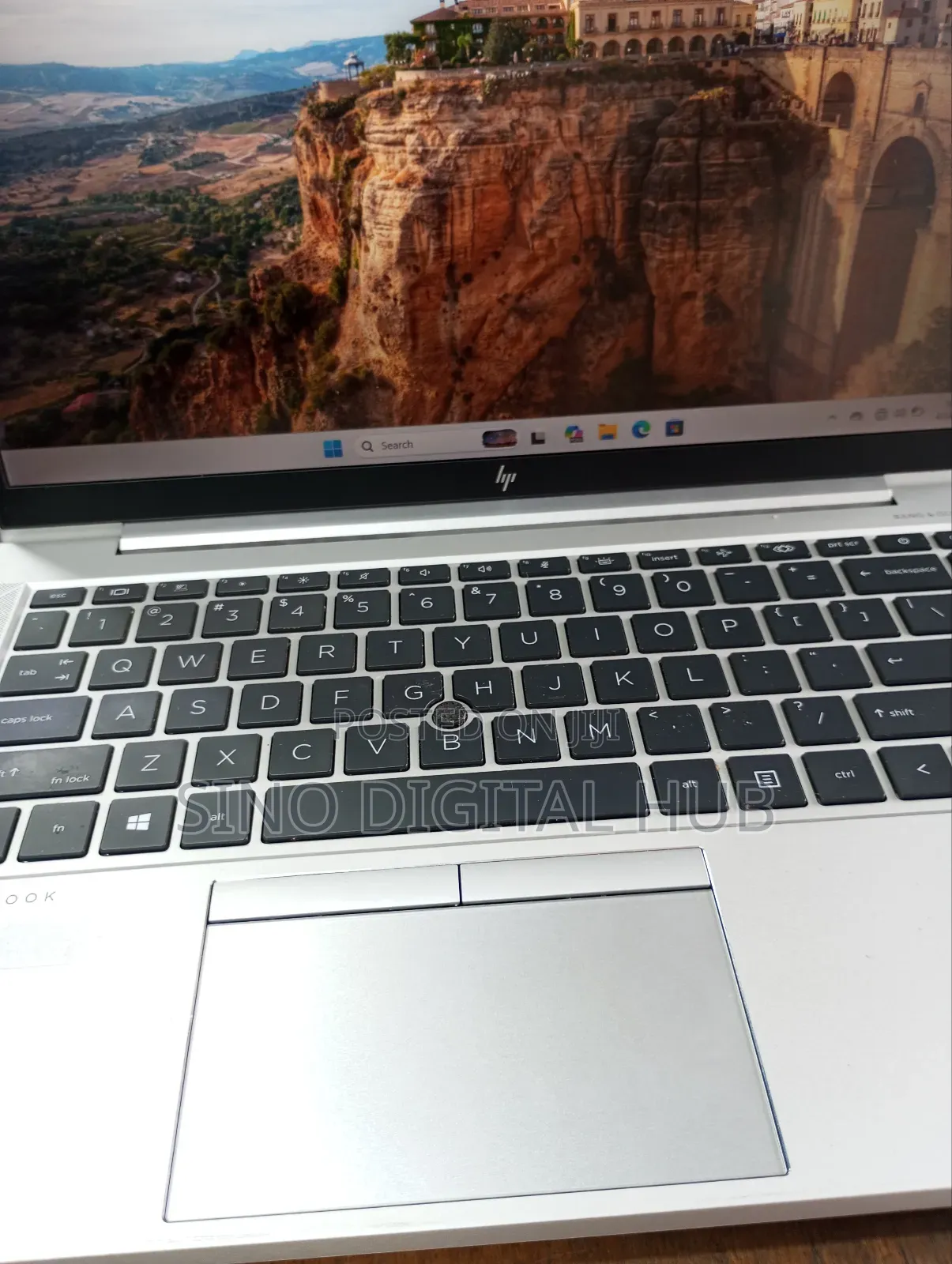 Laptop HP EliteBook 840 G8 16GB Intel Core i7 SSD 512GB