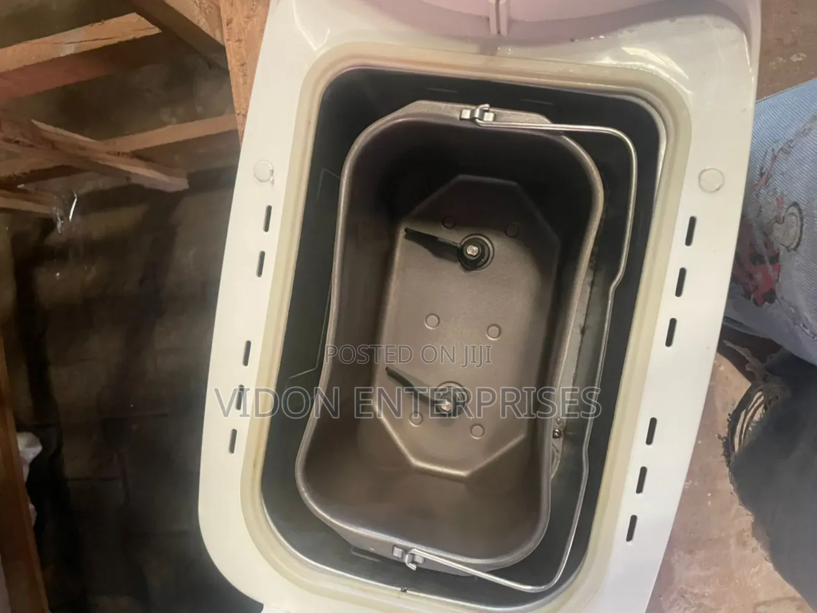 Double Bread Maker