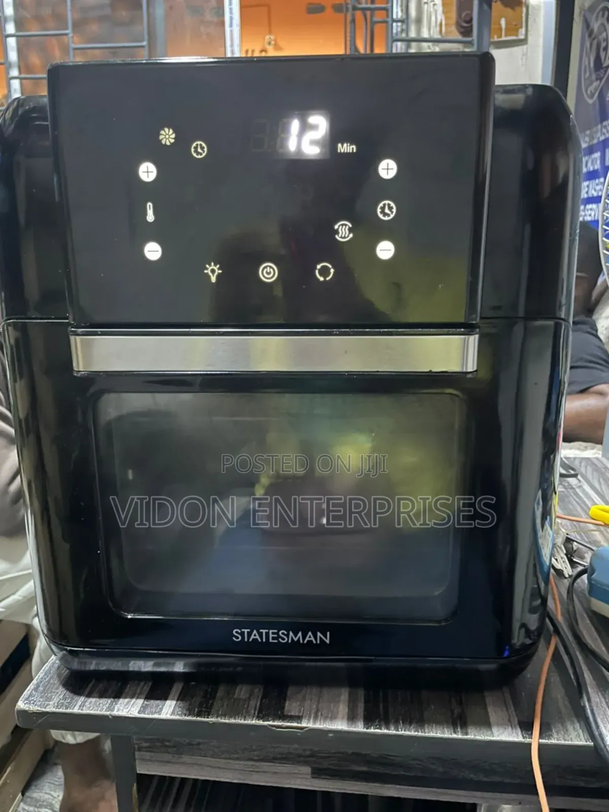 Air Fryer Oven