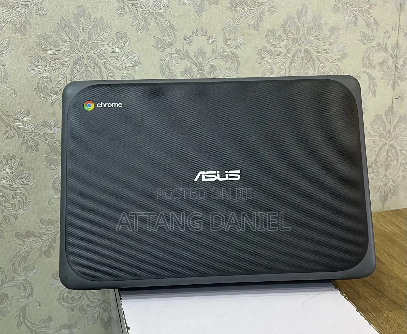 Laptop Asus Chromebook C202SA 4GB Intel Celeron eMMC 16 GB