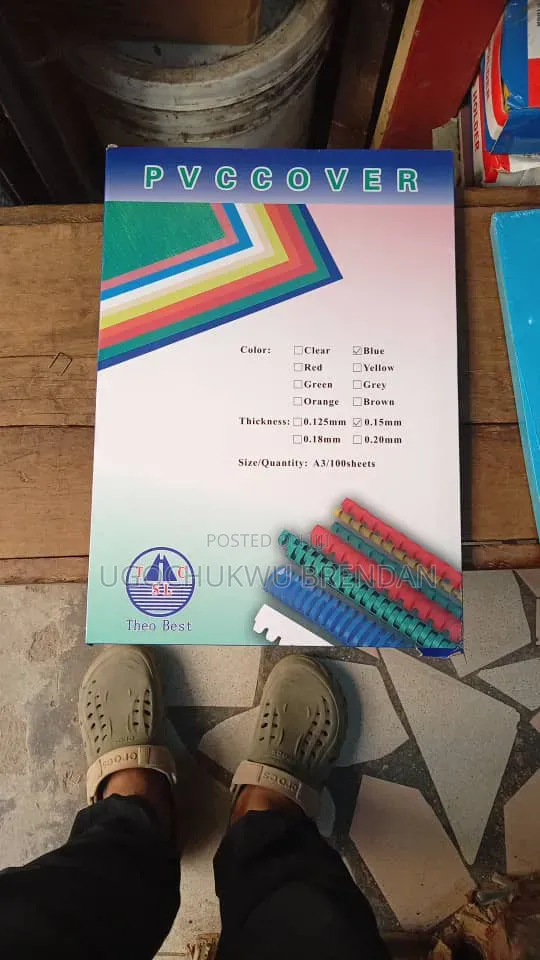 Front and Back Cover