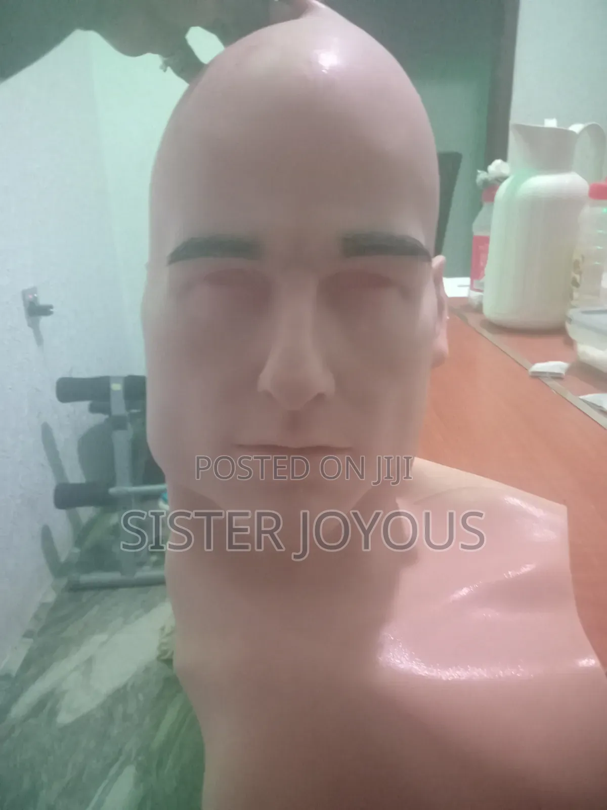 Male Face Mask _The Ultimate Disguise You Didn’T Know You Needed