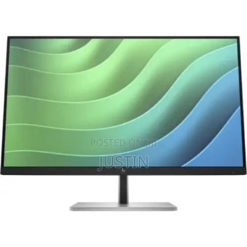 Hp E27 G5 27" FHD Ips Business Monitor E-Series 27" Led Monitor