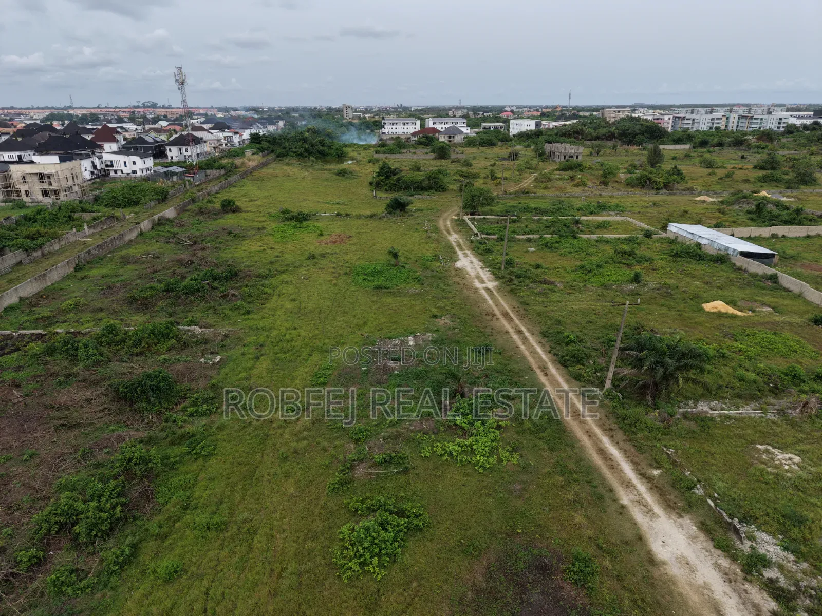 Prime Investment Opportunity in Sangotedo