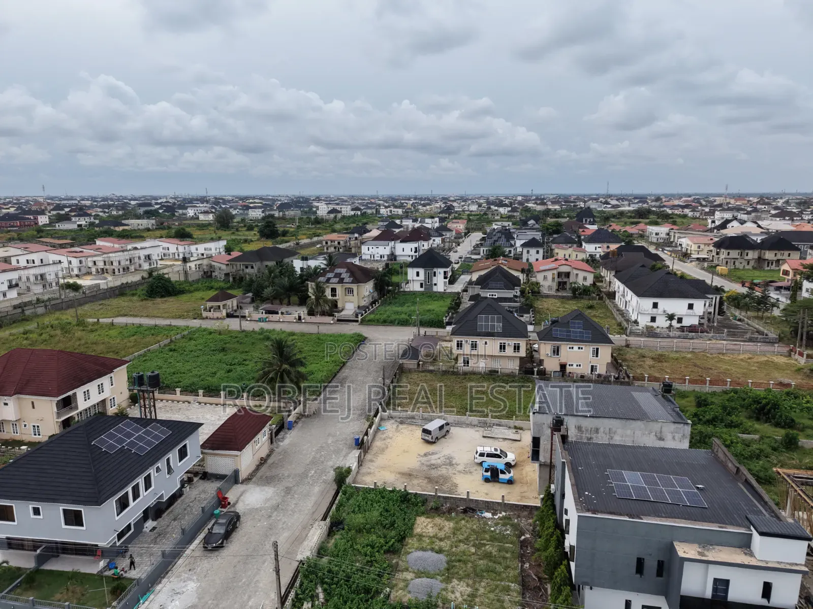 Prime Investment Opportunity in Sangotedo