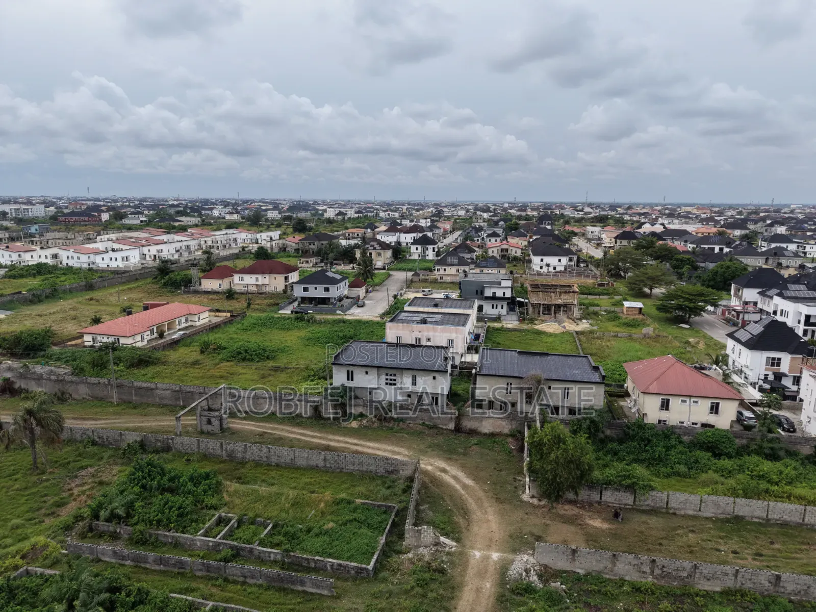 Prime Investment Opportunity in Sangotedo
