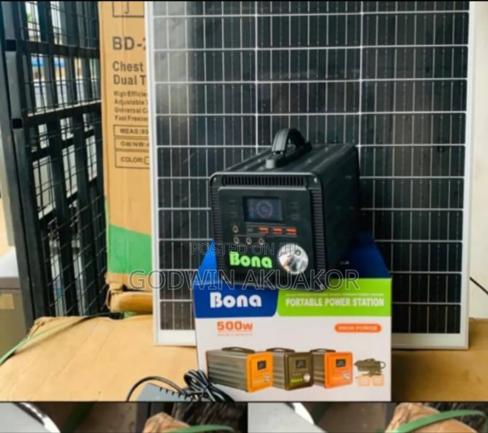 500 Watts Solar Inverter