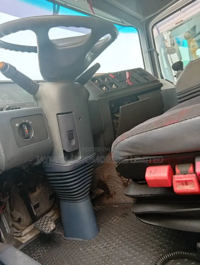 Mercedes Benz Actros Tractor Head