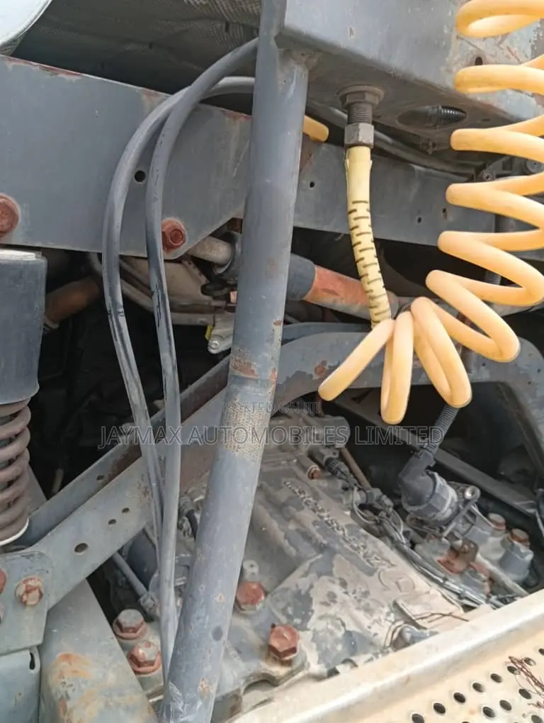 Mercedes Benz Actros Tractor Head