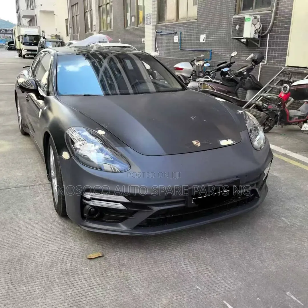 Upgrading Kit Porsche Panamera 2010 2024