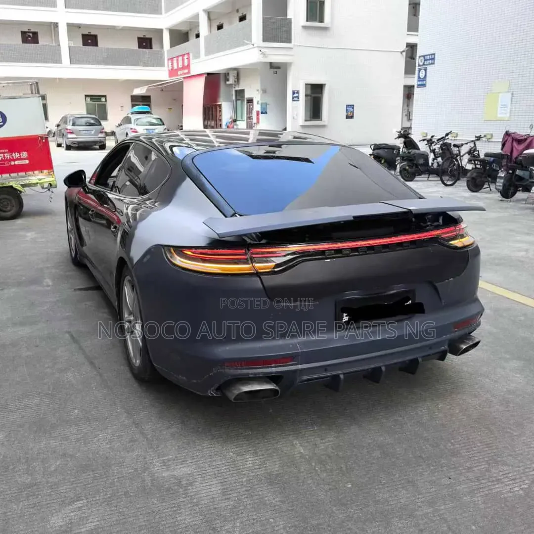 Upgrading Kit Porsche Panamera 2010 2024