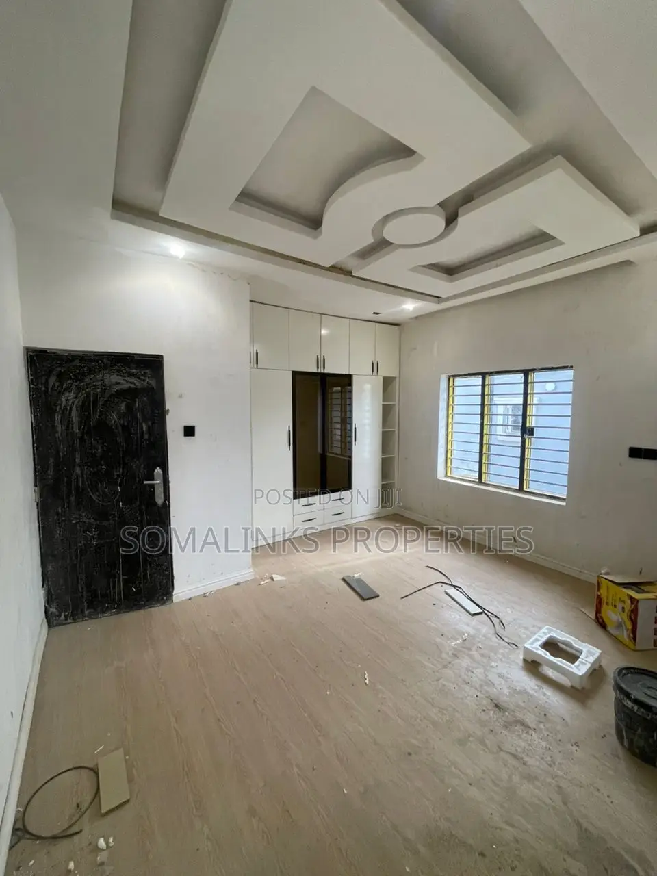 4bdrm Duplex in Somalinks, Sabon Lugbe for rent
