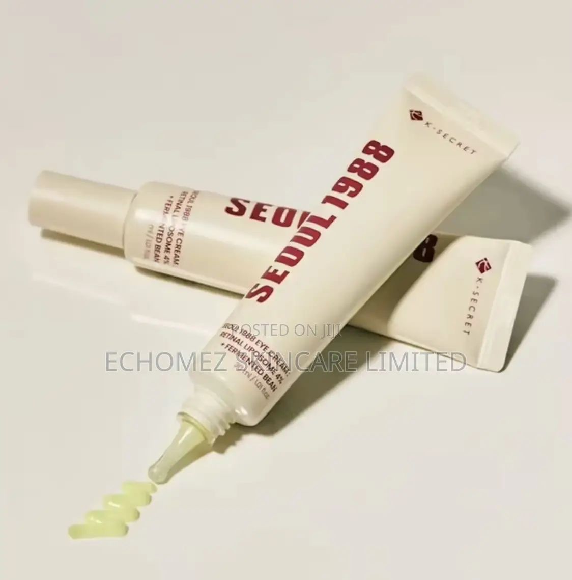 K-Secret Seoul 1988 Liposomal Eye Cream