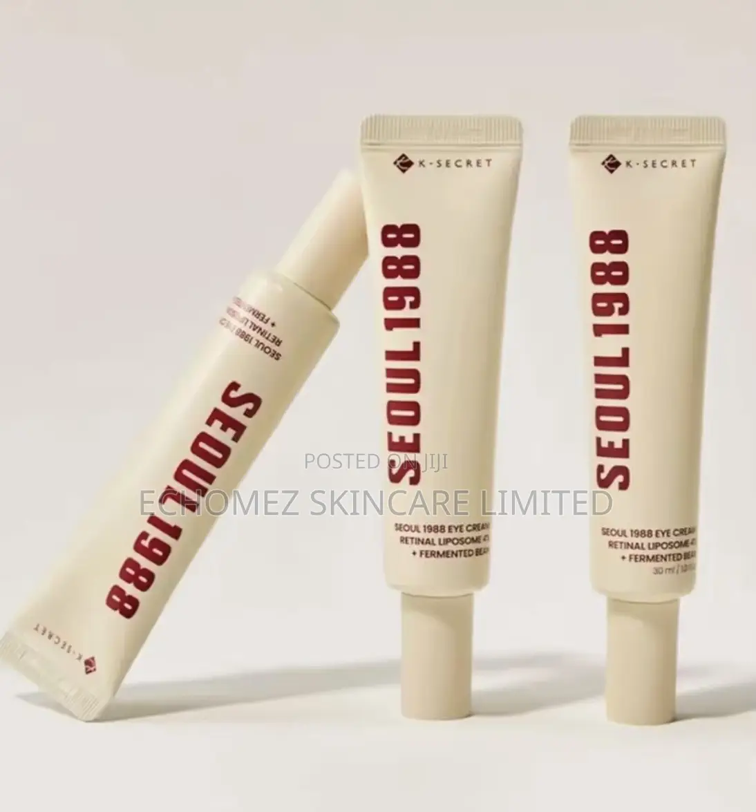 K-Secret Seoul 1988 Liposomal Eye Cream