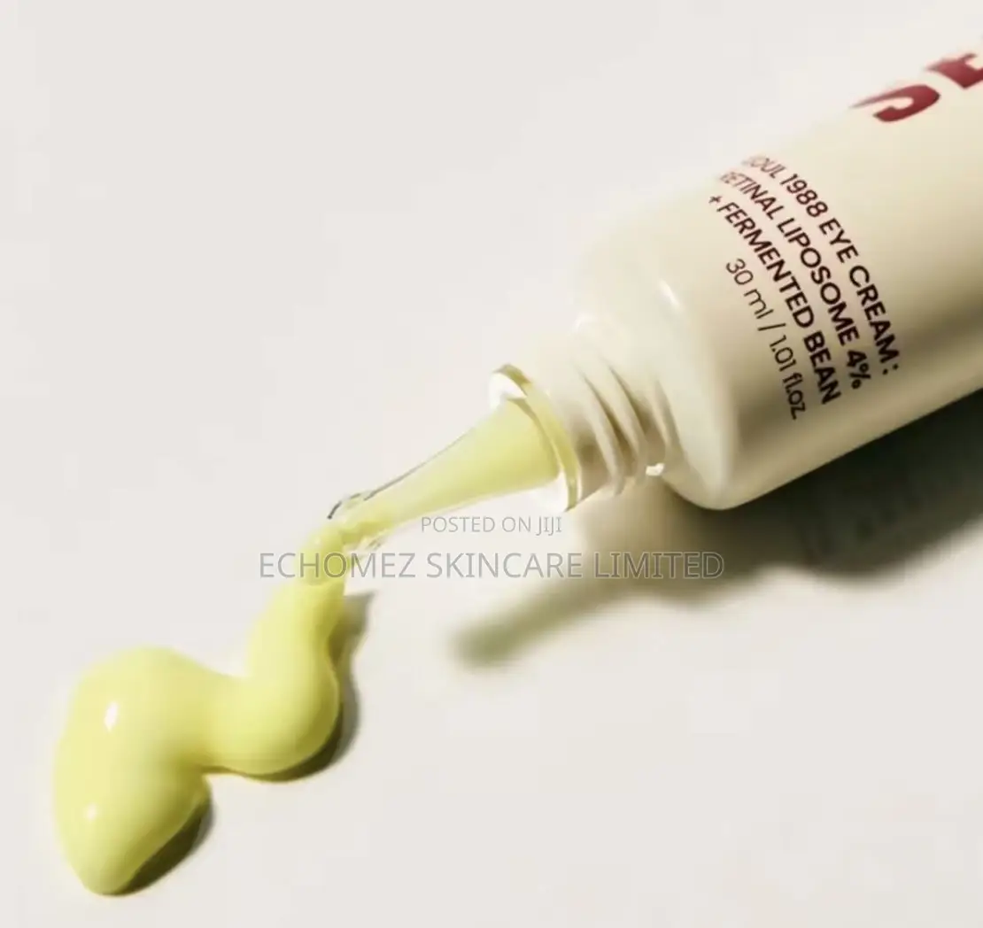 K-Secret Seoul 1988 Liposomal Eye Cream