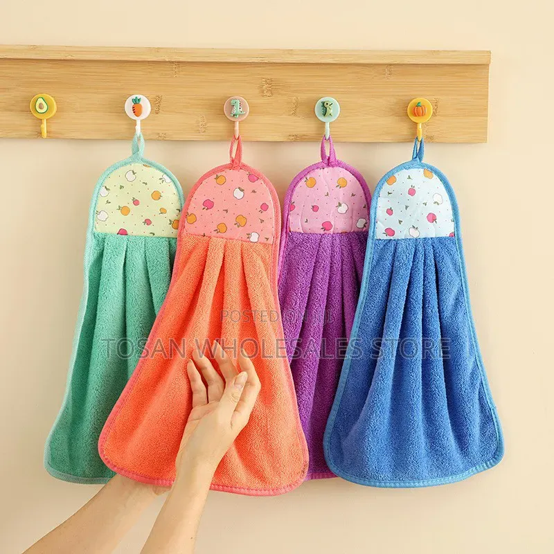 Kitchen Towel - Set Of 12