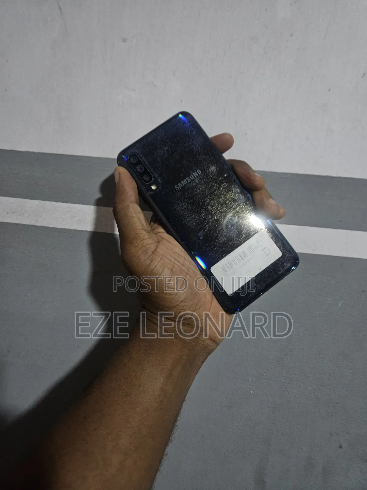 Samsung Galaxy A50 64 GB Blue