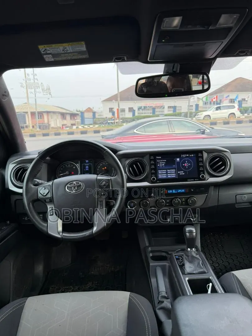 Toyota Tacoma 2022