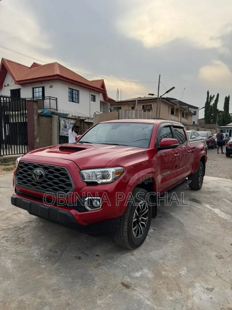 Toyota Tacoma 2022