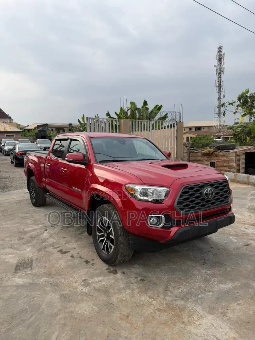 Toyota Tacoma 2022