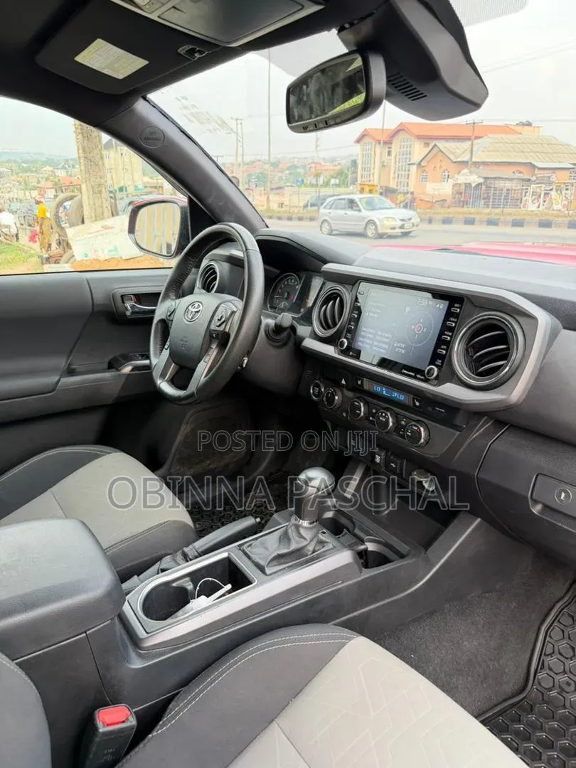 Toyota Tacoma 2022