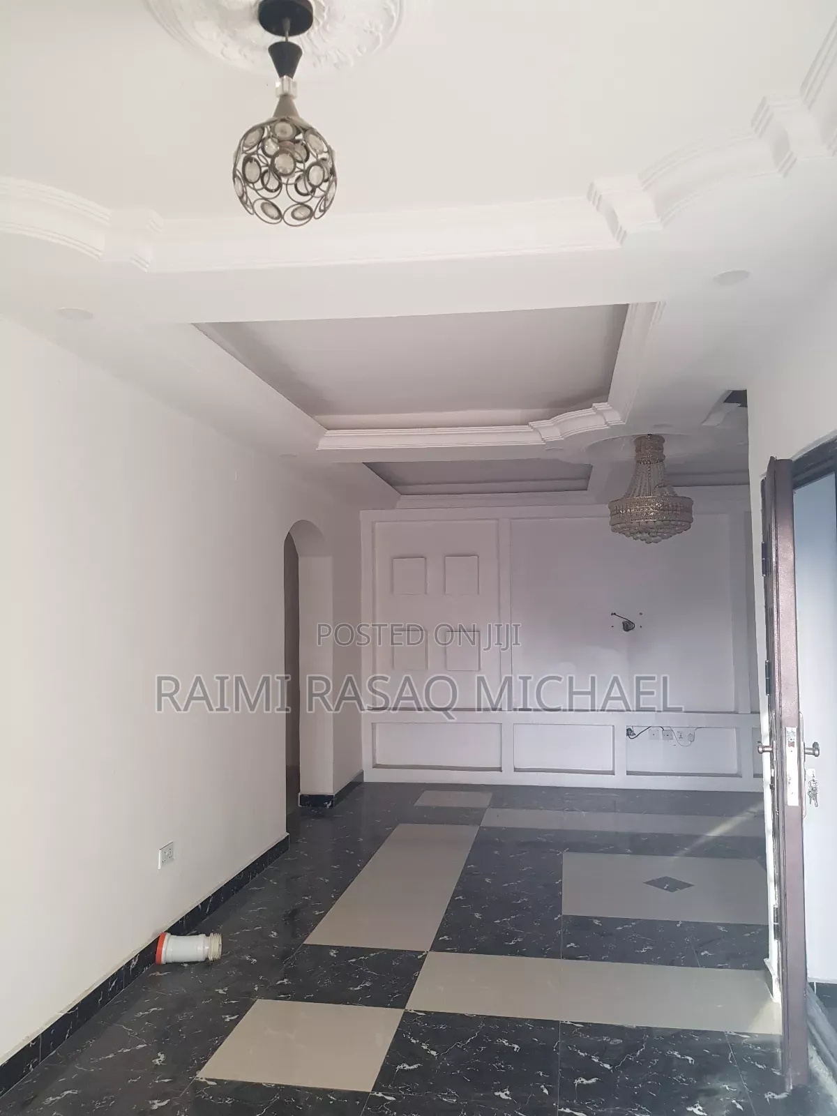 Furnished 2bdrm Apartment in Lakowe for rent