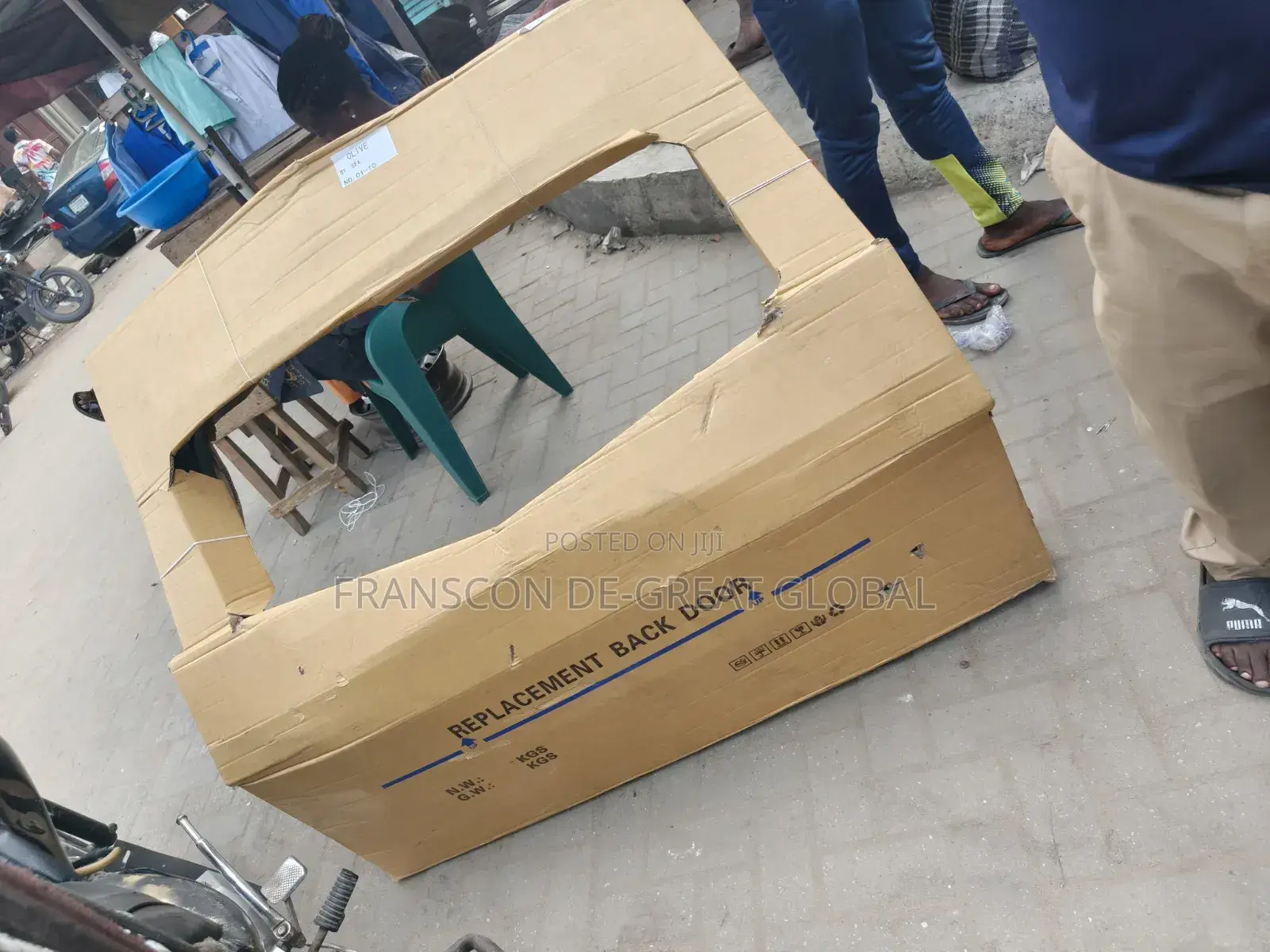 Back Booth 2016-2020 Honda HRV