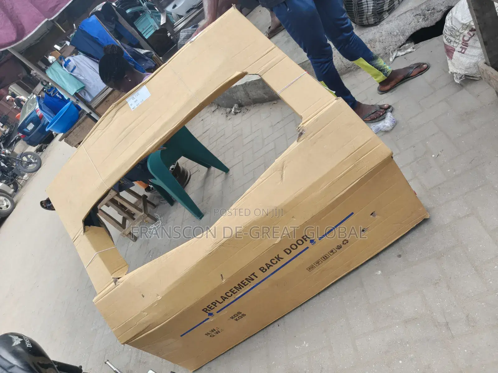 Back Booth 2016-2020 Honda HRV