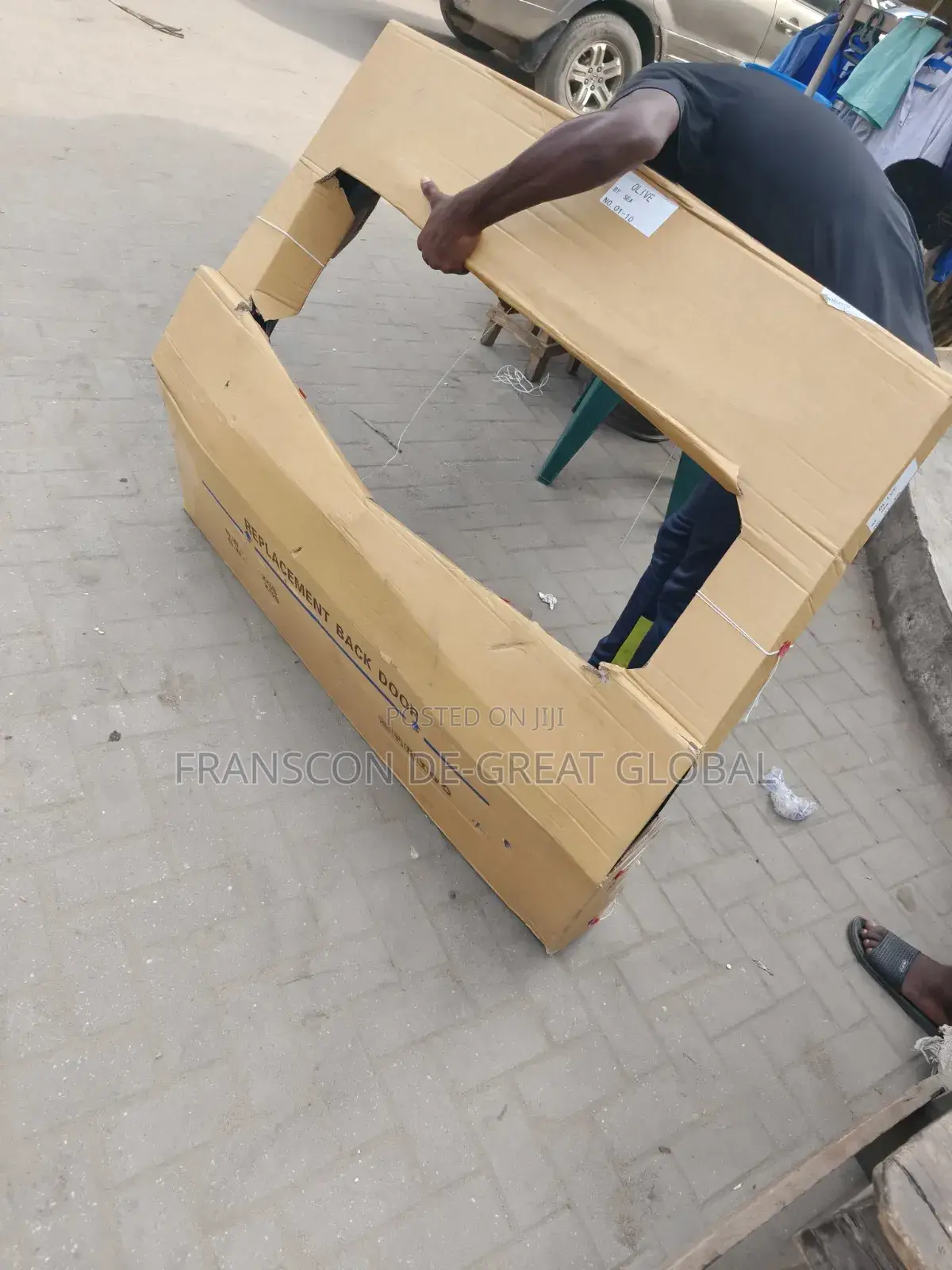 Back Booth 2016-2020 Honda HRV