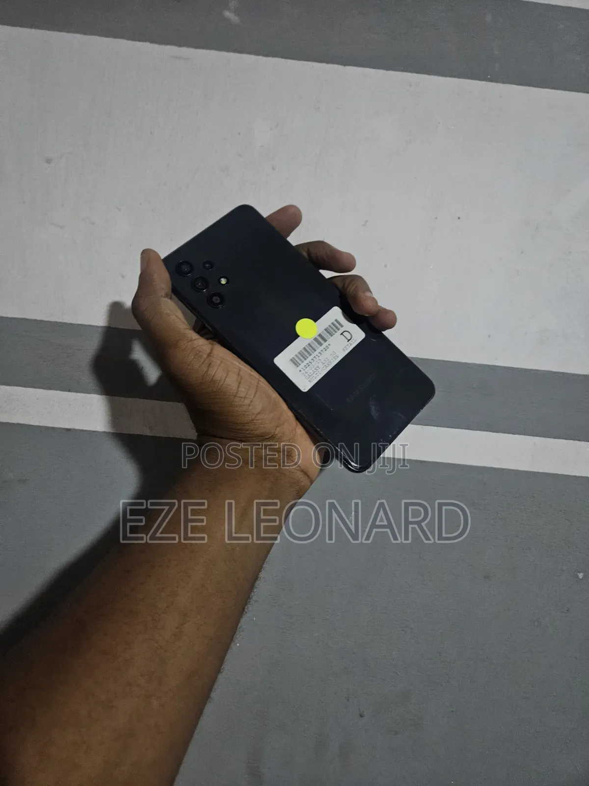 Samsung Galaxy A32 64 GB Black