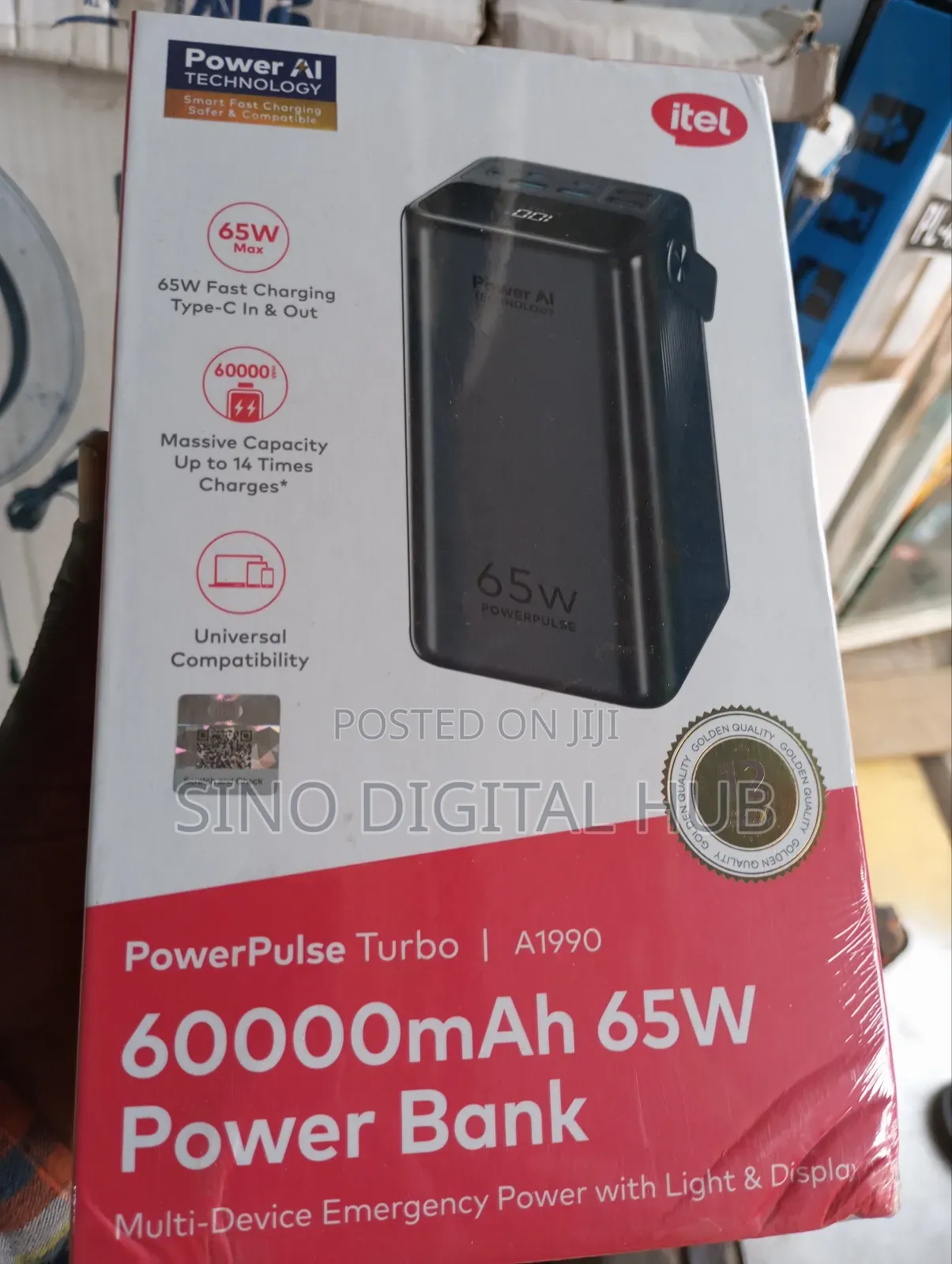 Power Bank