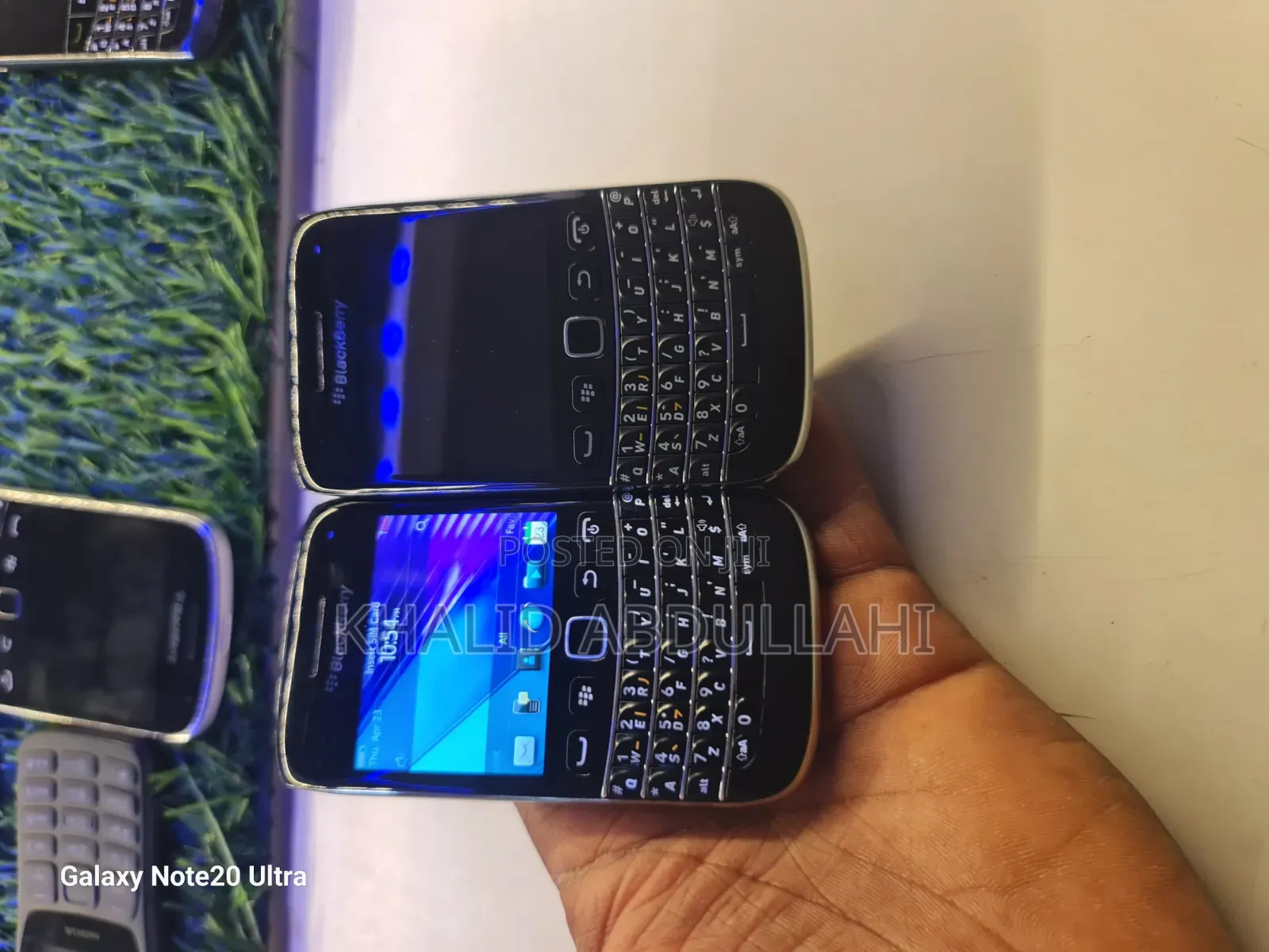 BlackBerry Bold 9790 8 GB Black