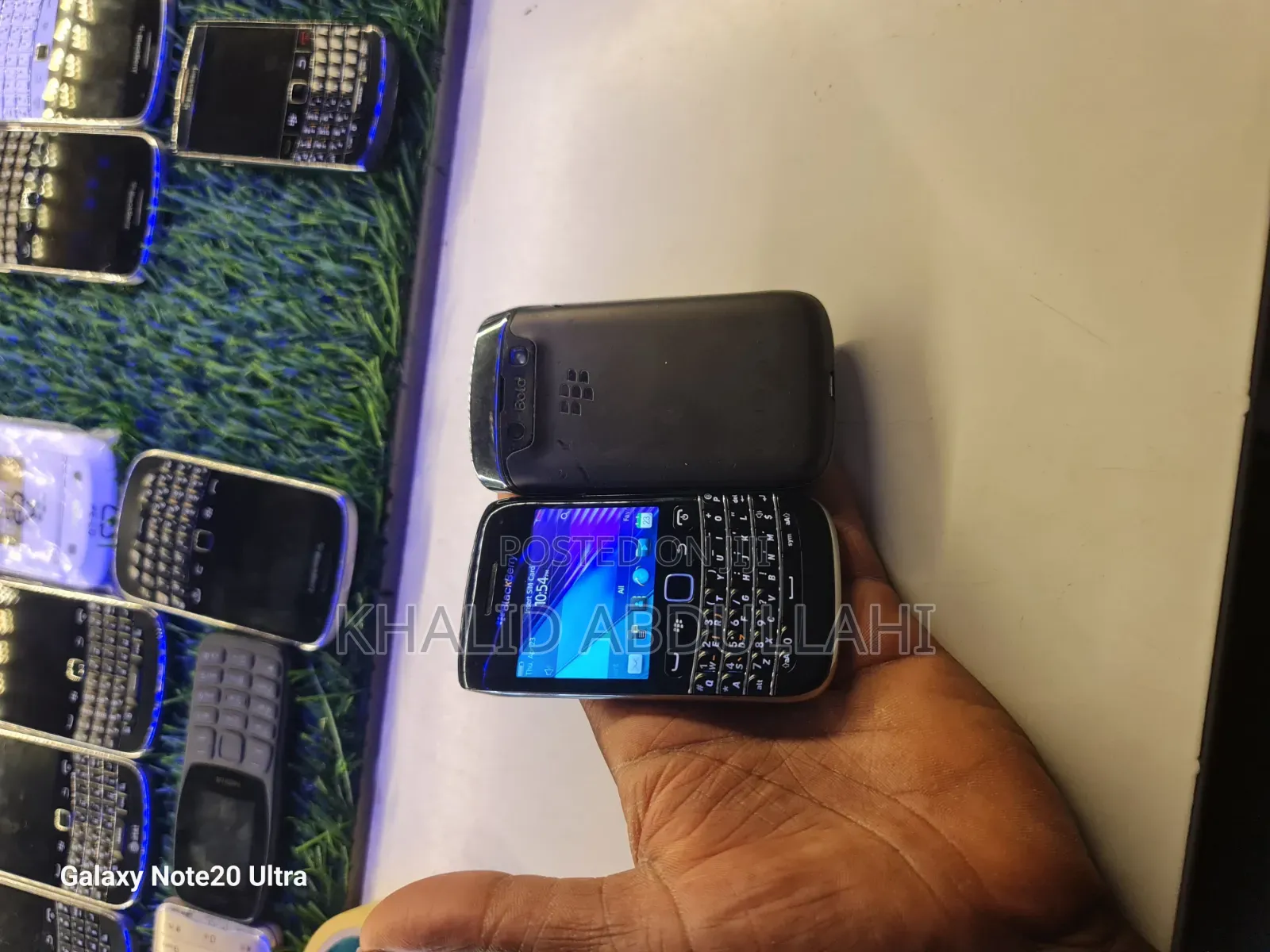 BlackBerry Bold 9790 8 GB Black