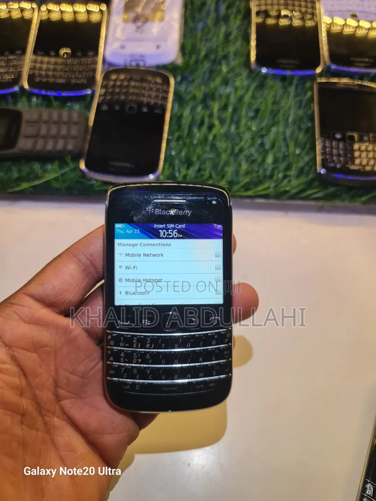 BlackBerry Bold 9790 8 GB Black