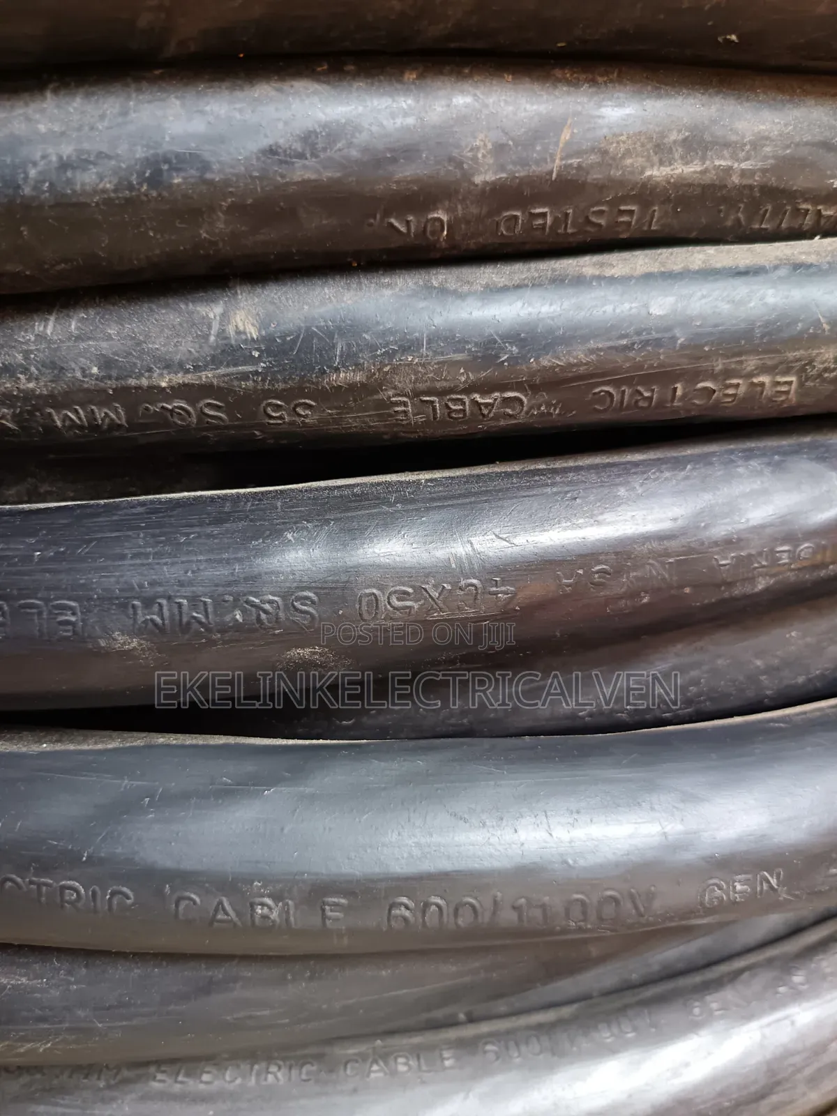 50mm Armored Cable