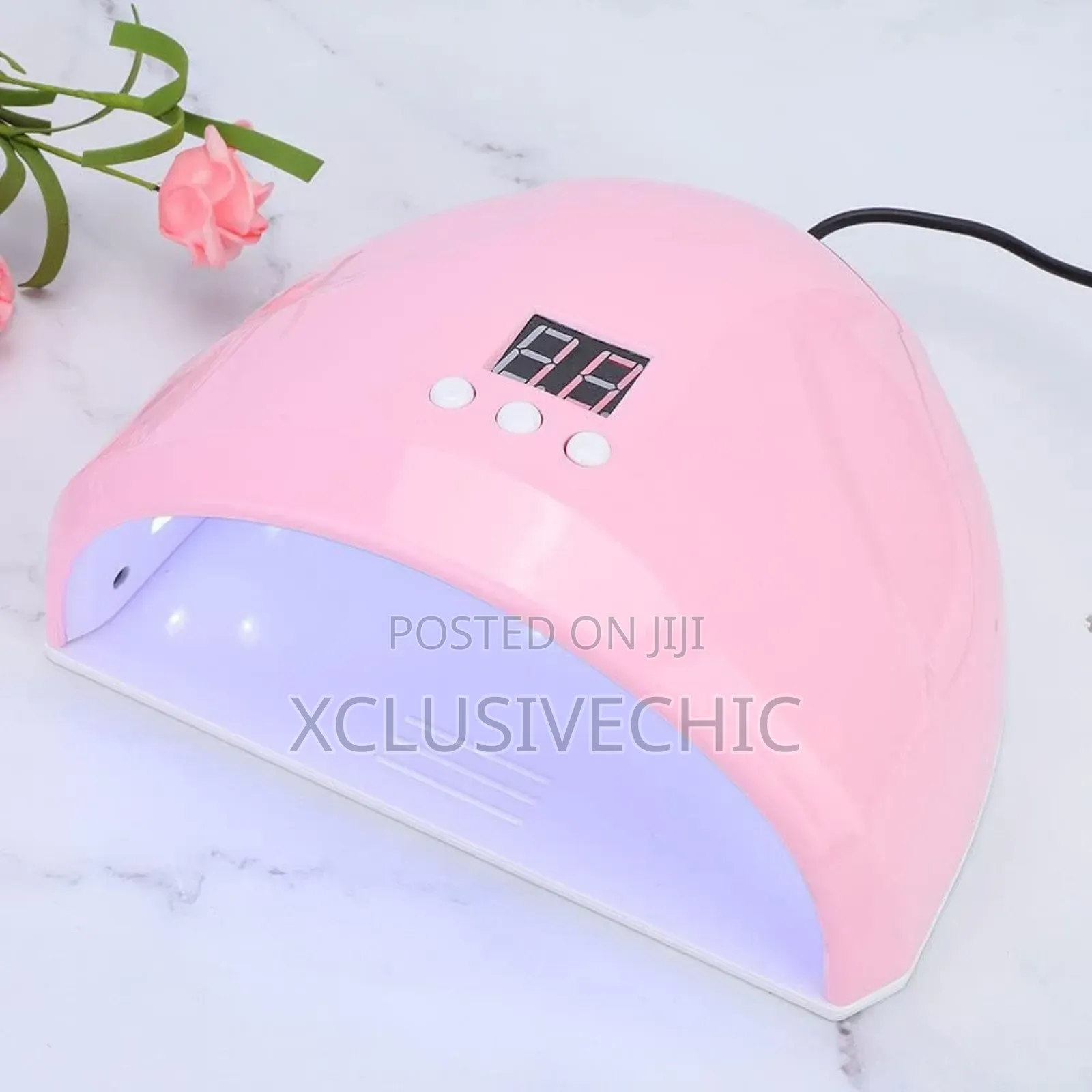 2 in 1 12led Intelligent Phototherapy Machine (Nail Dryer)