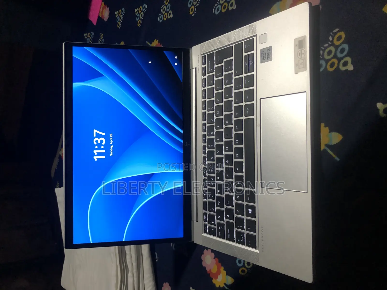 Laptop HP EliteBook 830 8GB Intel Core i5 SSD 256GB