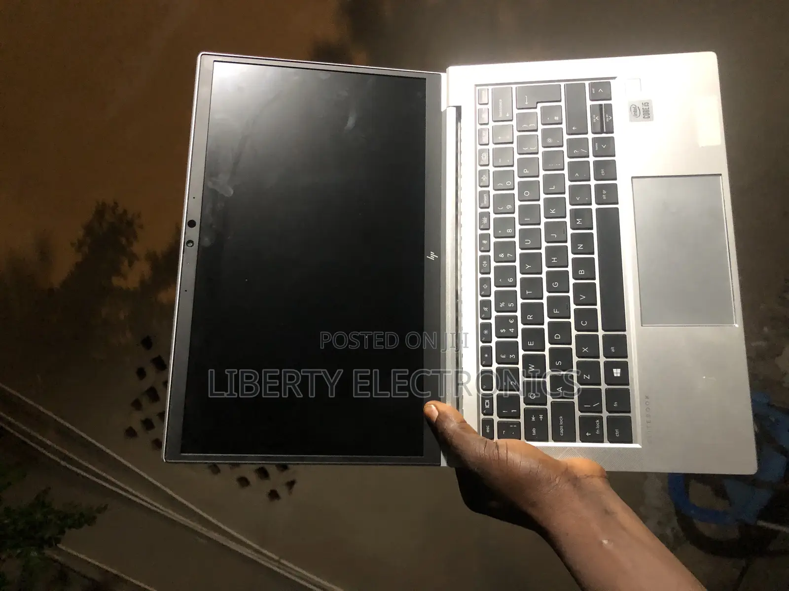 Laptop HP EliteBook 830 8GB Intel Core i5 SSD 256GB