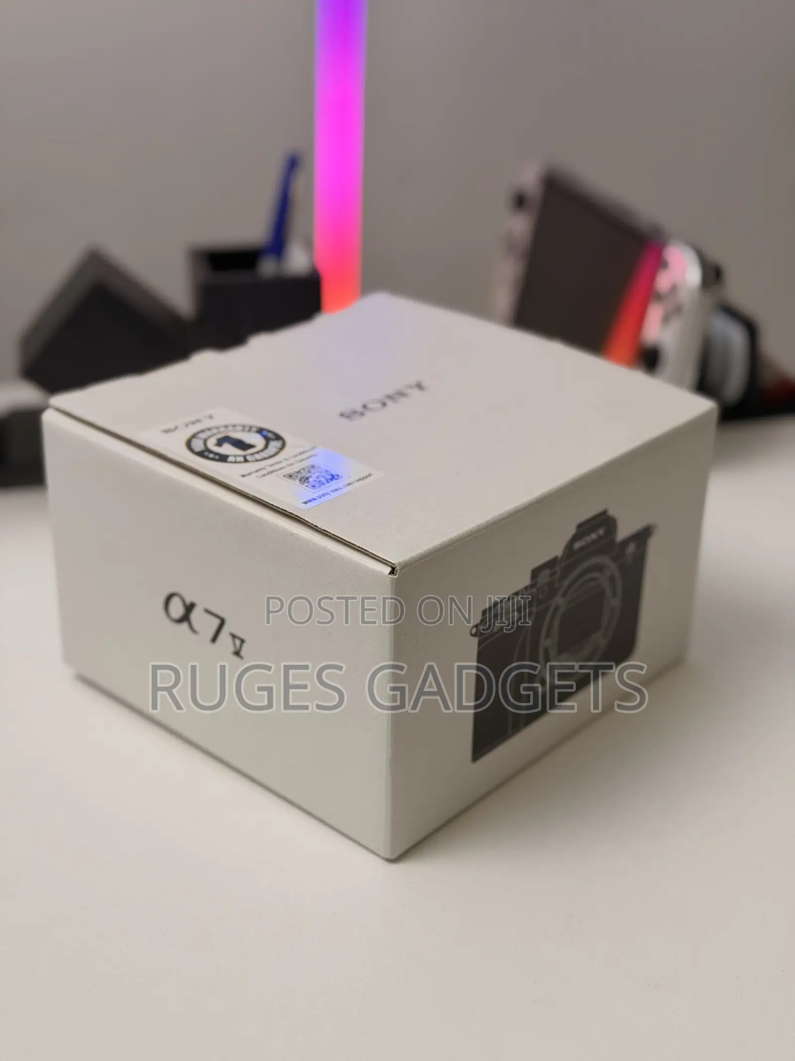 Sony A7v (Body)