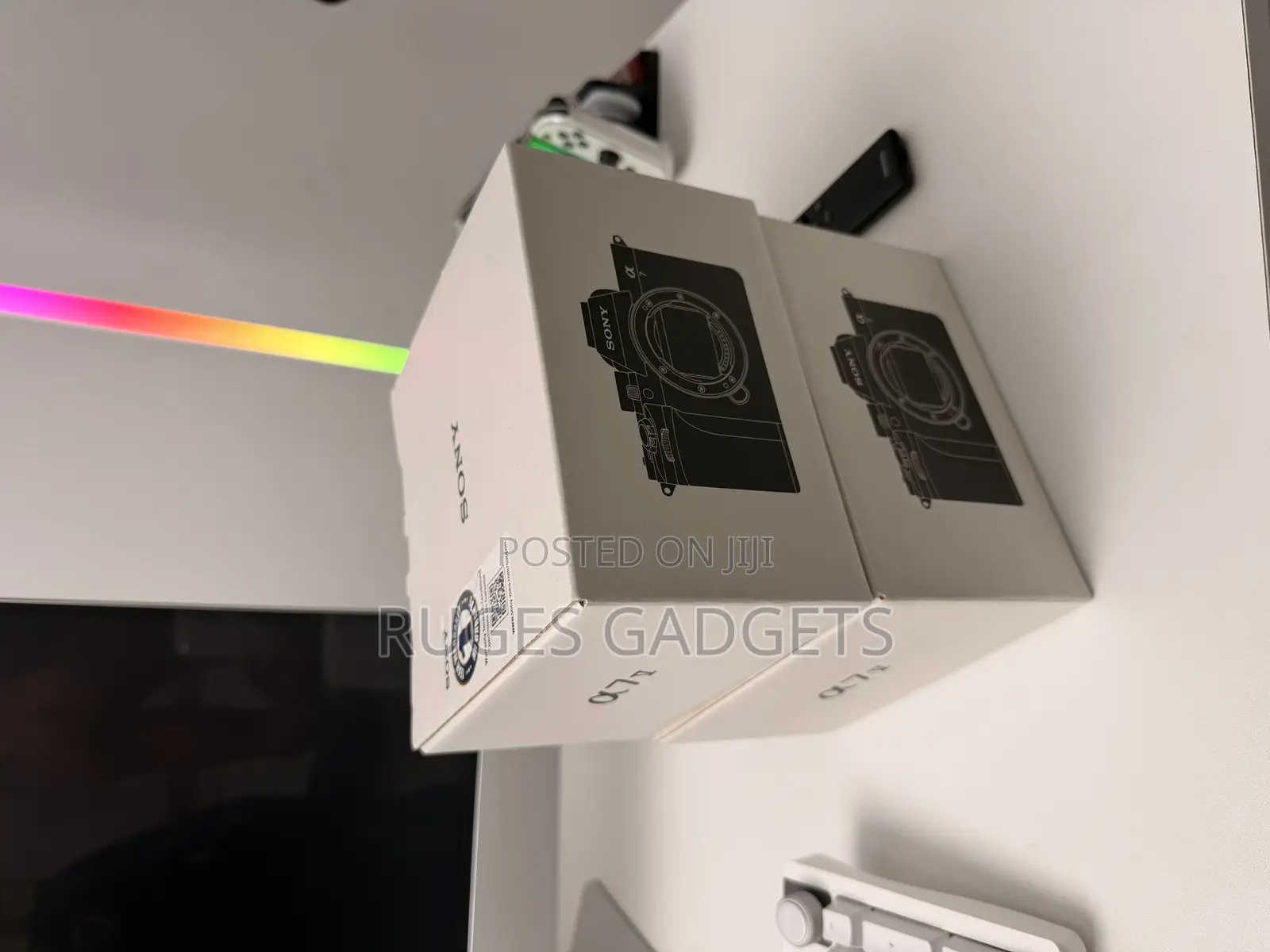 Sony A7v (Body)