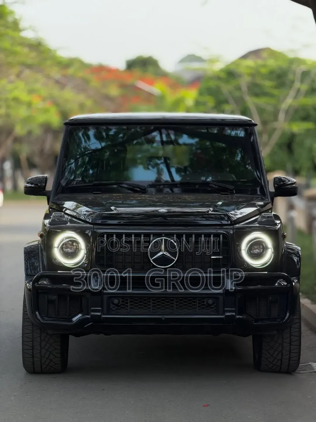 New Mercedes-Benz G-Class G63 AMG Brabus G700 2026 Black