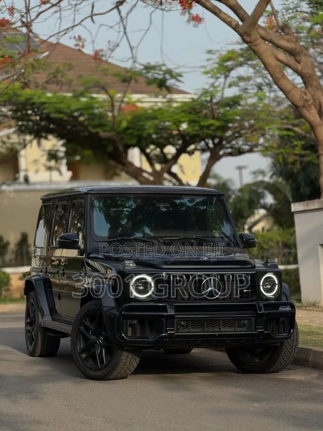 New Mercedes-Benz G-Class G63 AMG Brabus G700 2026 Black