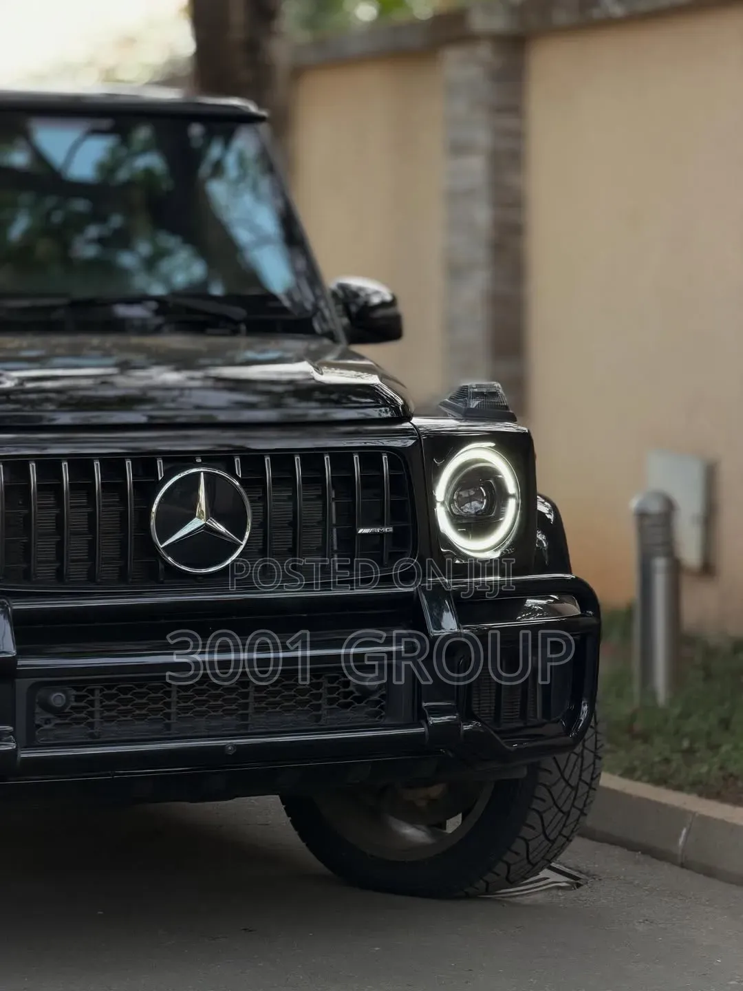 New Mercedes-Benz G-Class G63 AMG Brabus G700 2026 Black